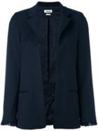 Zadig & Voltaire 'volly' Fitted Jacket