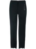 Act N&deg;1 Cropped Tailored Trousers - Black