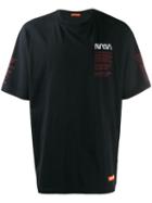 Heron Preston Nasa T-shirt - Black