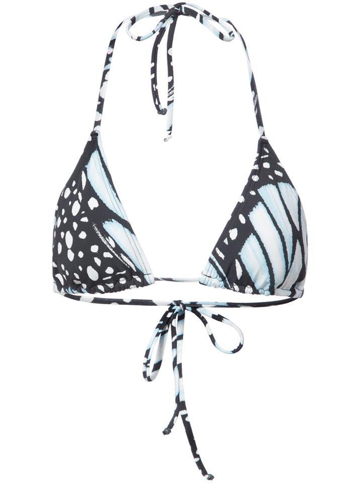 Patbo Monarch String Bikini Top - Multicolour