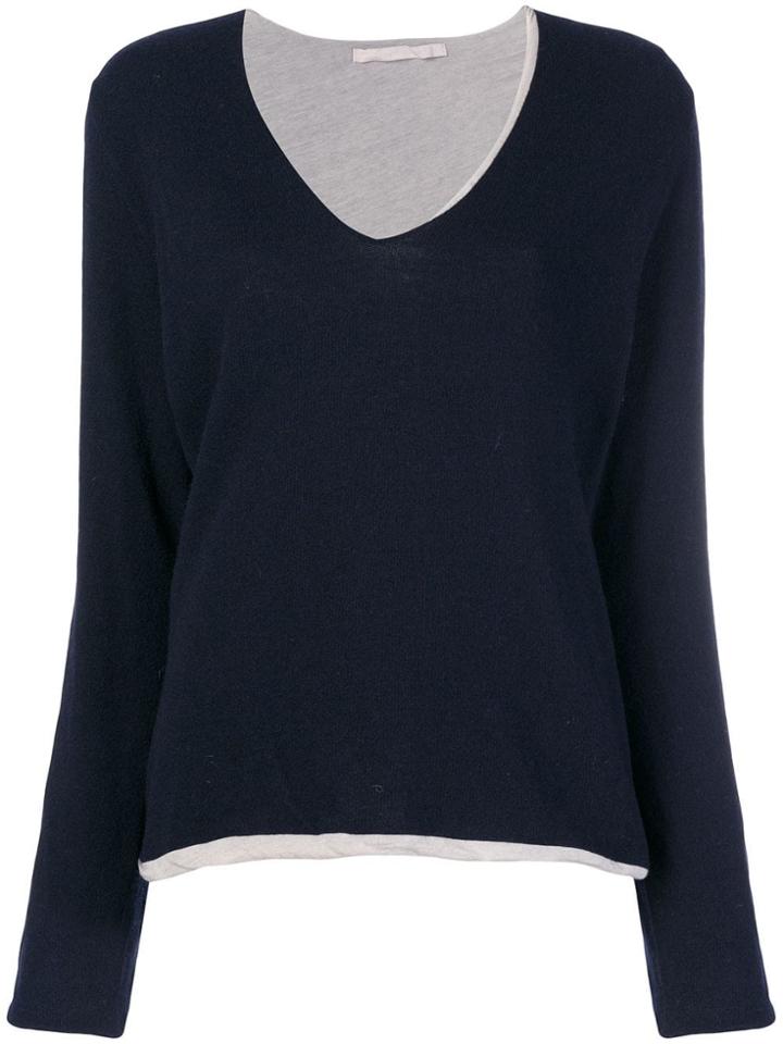 Elsa Esturgie Una Sweater - Blue
