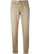 Current/elliott 'buddy' Trousers - Nude & Neutrals