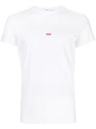 Helmut Lang Taxi T-shirt - White