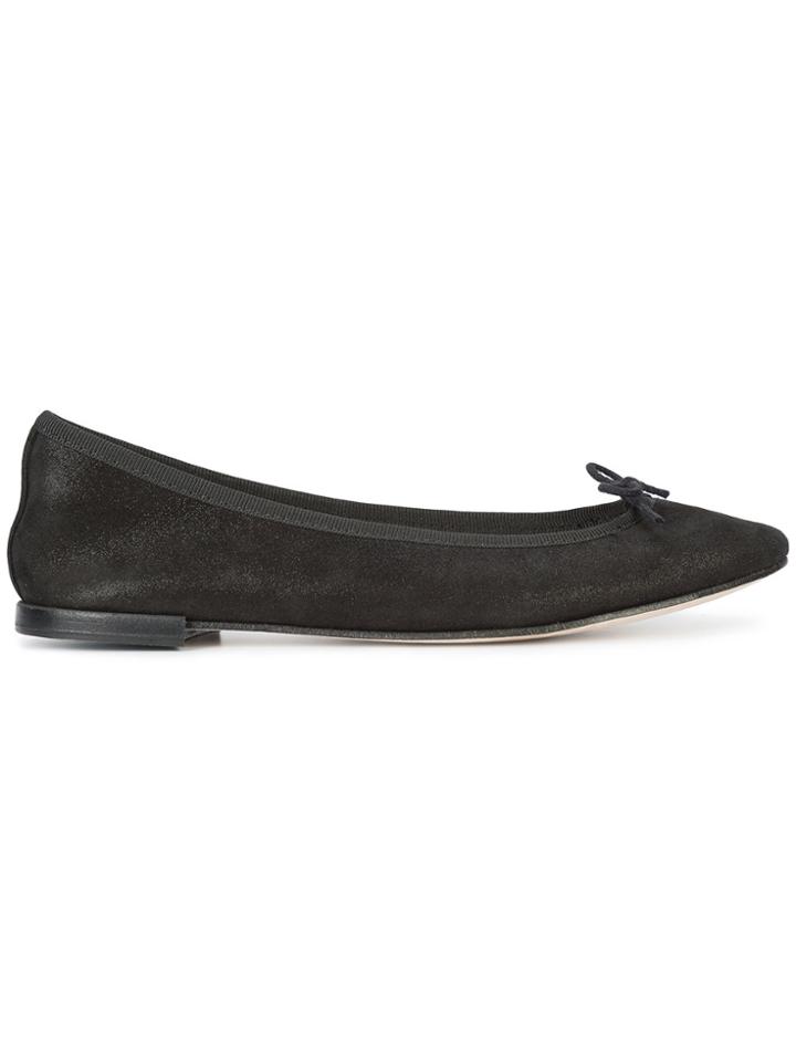 Repetto Ballerina Flats - Black