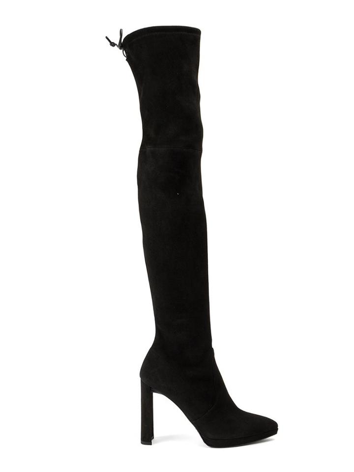 Stuart Weitzman 'highstreet' Heeled Boots