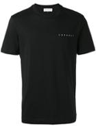 Gosha Rubchinskiy Round Neck T-shirt, Men's, Size: Medium, Black, Cotton