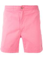 Polo Ralph Lauren - Chino Shorts - Men - Cotton/spandex/elastane - Xl, Red, Cotton/spandex/elastane