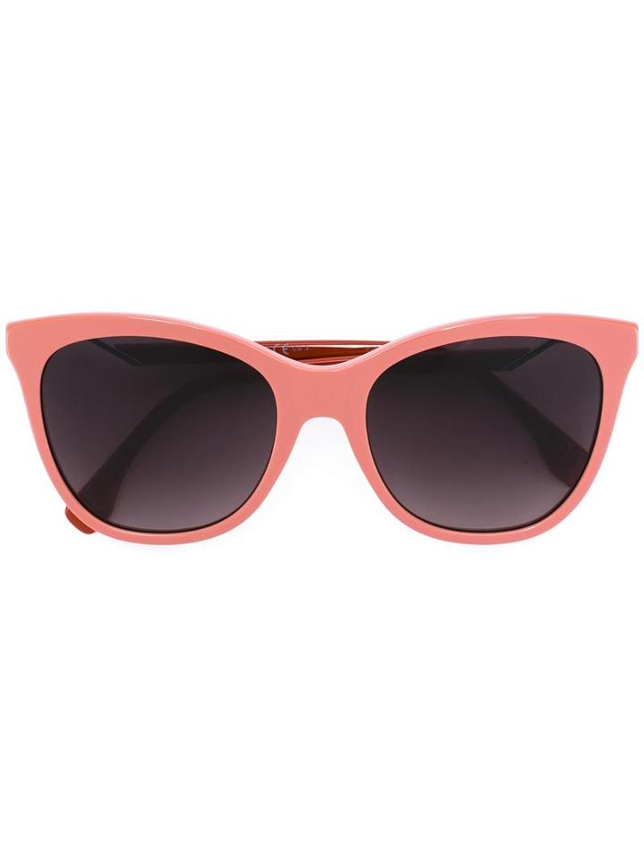 Fendi - Cat Eye Sunglasses - Unisex - Acetate - One Size, Pink/purple, Acetate