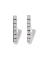 Chopard 18kt White Gold Ice Cube Pure Diamond Earrings - Unavailable