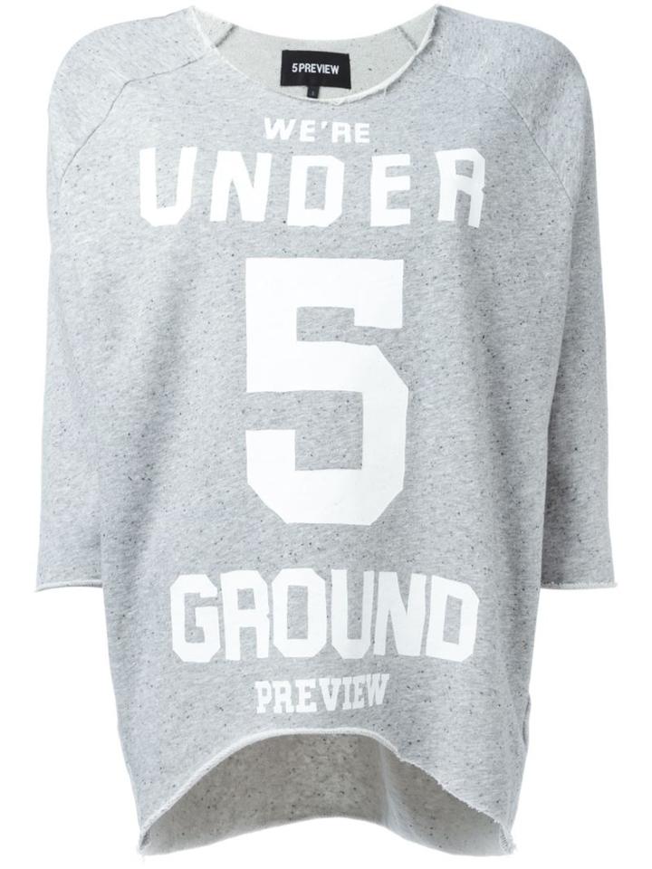 5 Preview 'julia' Fleece Top