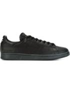 Adidas By Raf Simons 'stan Smith' Sneakers - Black