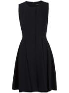 Proenza Schouler Pleated Dress - Black