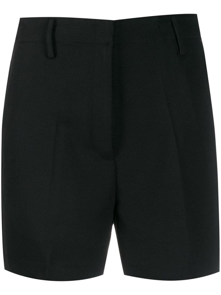 Michael Michael Kors Bermuda Shorts - Black