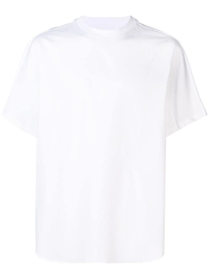 Oamc Boxy Fit T-shirt - White