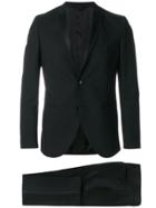 Tonello Classic Dinner Suit - Black
