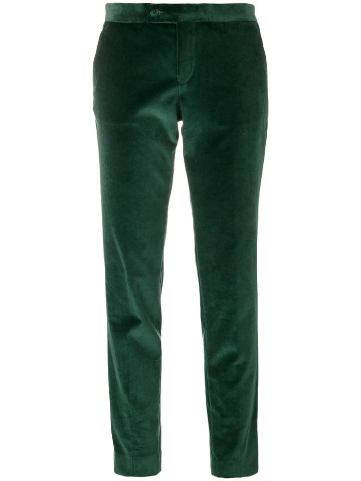 Each X Other Straight-leg Trousers - Green