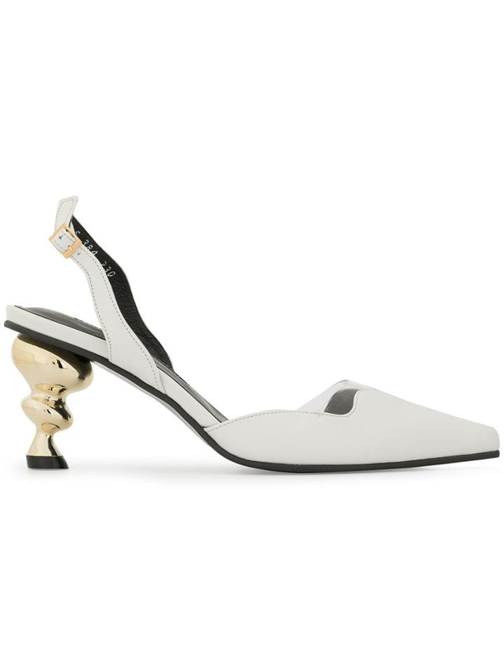 Yuul Yie Lissom Sandals - White