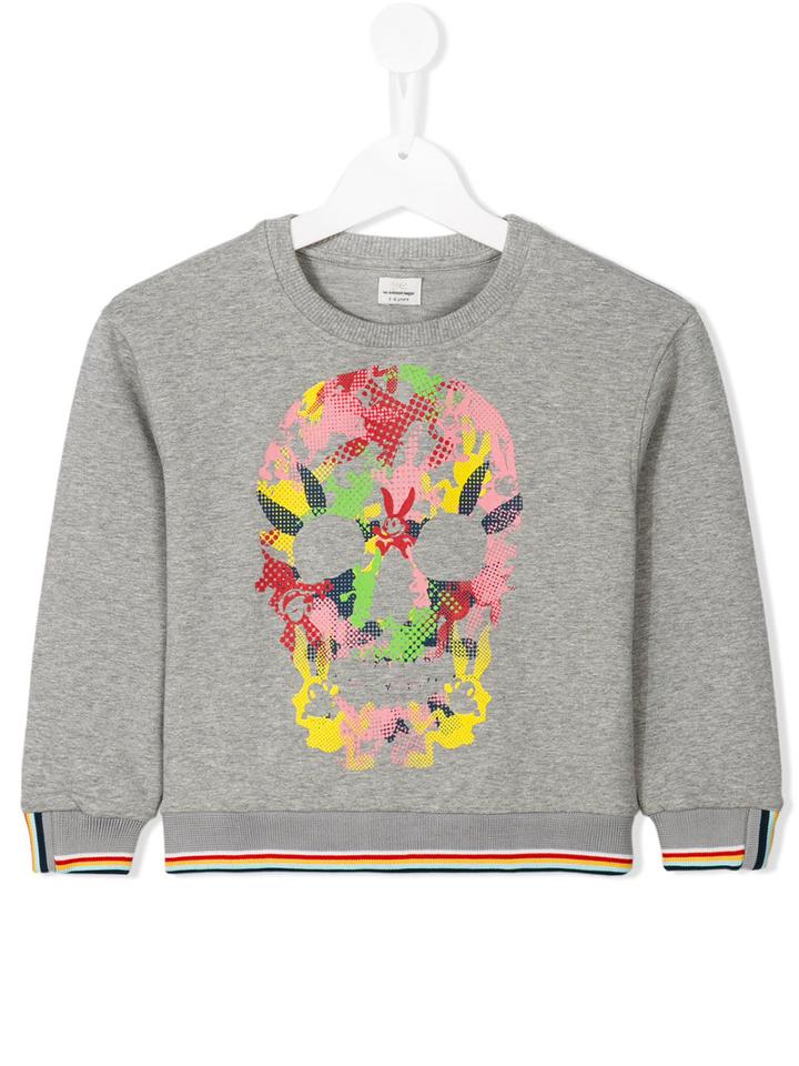 No Added Sugar Good Trip Sweatshirt, Toddler Boy's, Size: 3 Yrs, Grey
