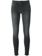 Paige Skinny Jeans, Women's, Size: 28, Grey, Rayon/cotton/polyester/spandex/elastane