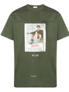 Ih Nom Uh Nit Scarface Printed T-shirt - Green