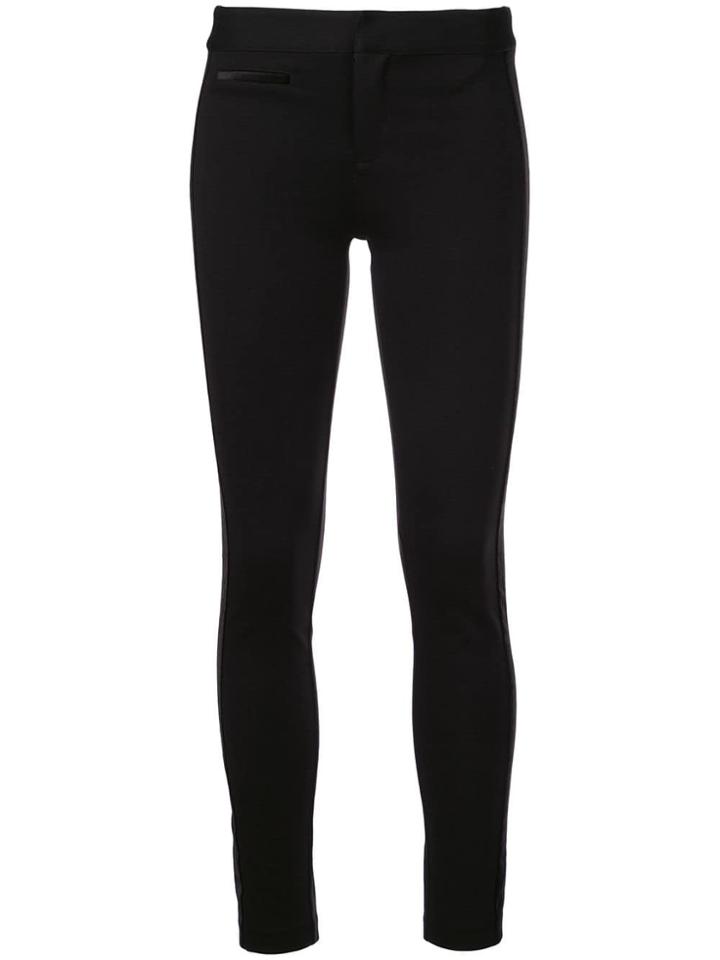 Paige Tereza Skinny Pants - Black