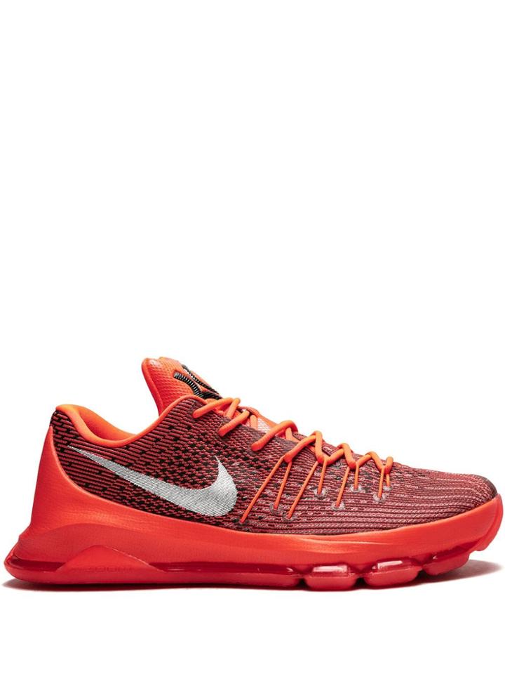 Nike Kd 8 Sneakers - Red