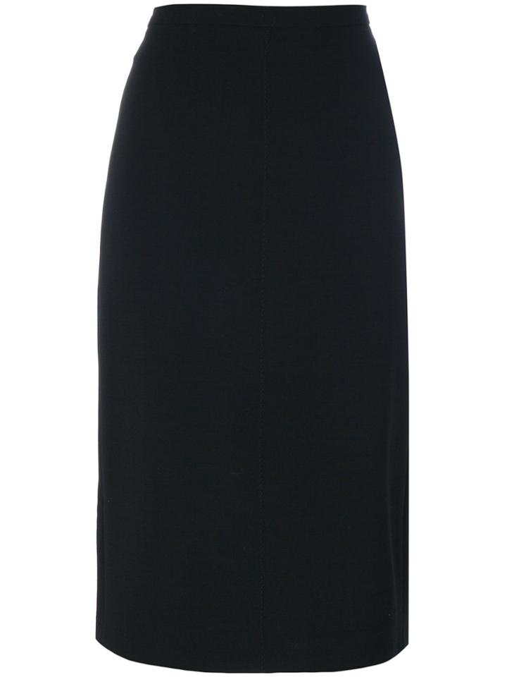Roseanna Pencil Skirt - Green