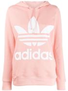 Adidas Trefoil Hoodie - Pink