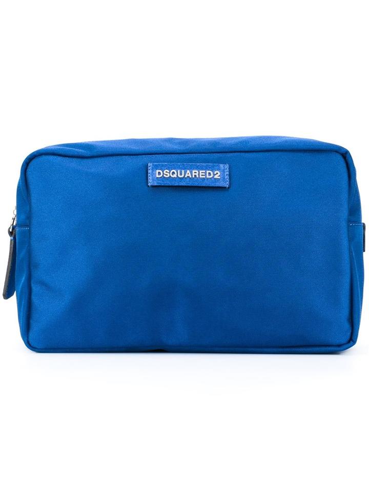 Dsquared2 'donald Beauty' Wash Bag