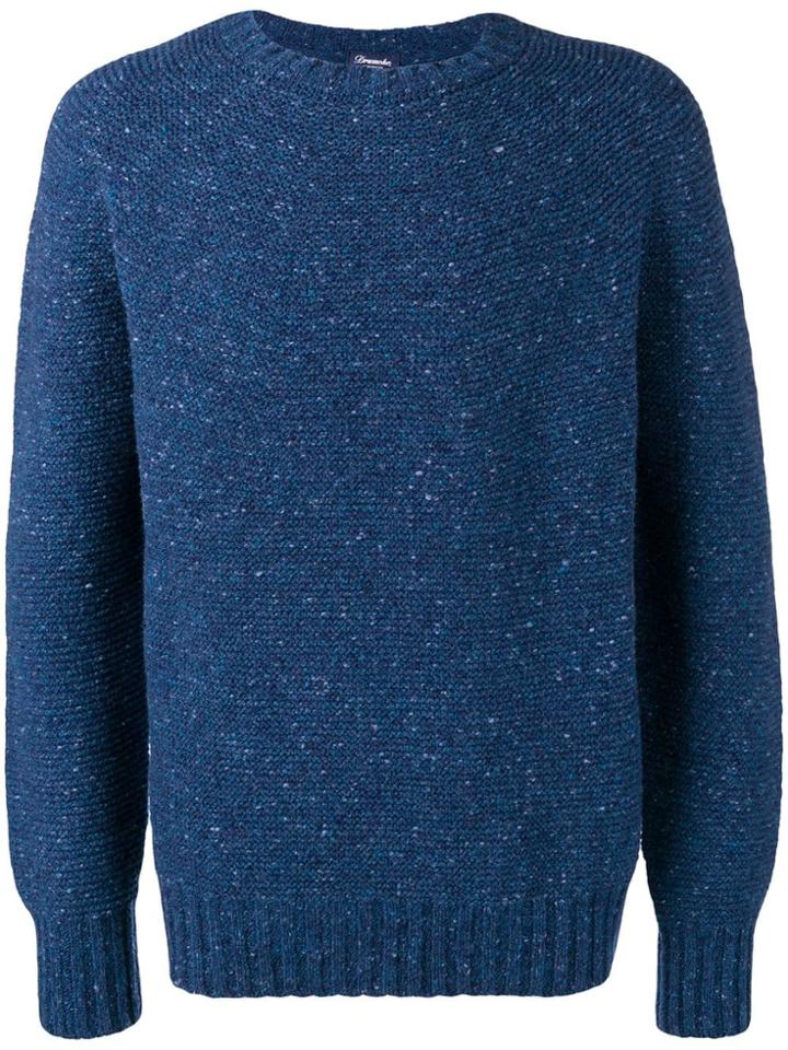 Drumohr Drumohr D5sh103 780 - Blue