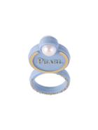 Theatre Products Faux Pearl Ring, Women's, Blue
