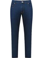 Amapô Straight Denim Trousers