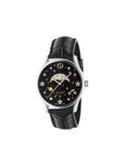 Gucci G-timeless Watch, 36mm - Black