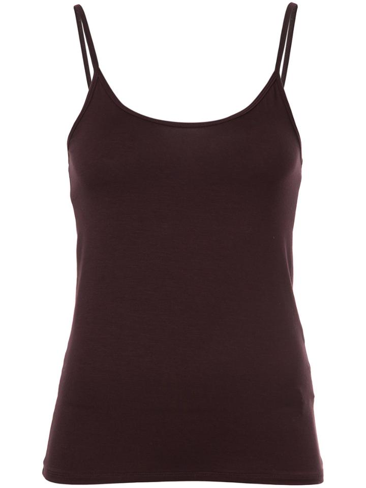 Cityshop Cami Top - Red