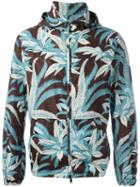 Valentino - Tropical Print Jacket - Men - Polyamide/polyester - 52, Polyamide/polyester