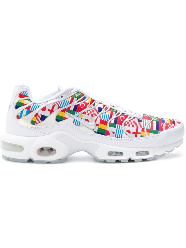 Nike Air Max Plus Nic Sneakers - White