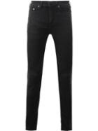 Neil Barrett - Skinny Jeans - Men - Cotton/polyamide/spandex/elastane - 30, Black, Cotton/polyamide/spandex/elastane