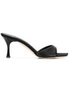 Giuseppe Zanotti Design Toe Strap Sandals - Black