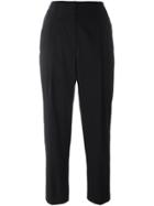 3.1 Phillip Lim Cropped Trousers - Black