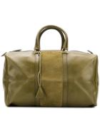 Christian Dior Vintage Top Handles Handbag - Green