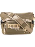 As2ov Ballistic Nylon Shoulder Bag - Green