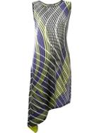 Issey Miyake 'prism' Dress