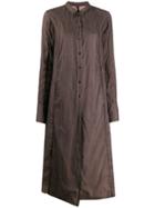 Masnada Long Shirt - Brown