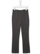 Ralph Lauren Kids Chino Trousers, Boy's, Size: 10 Yrs, Grey