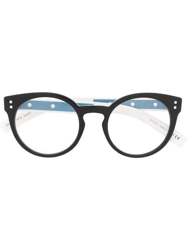 Valentino Eyewear - Black