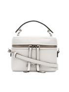 Miu Miu Mini Shoulder Bag - White