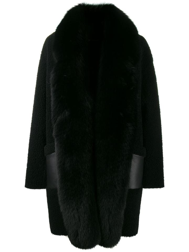 Blancha Blancha 19152200 Nero Natural (vegetable)->cotton - Black