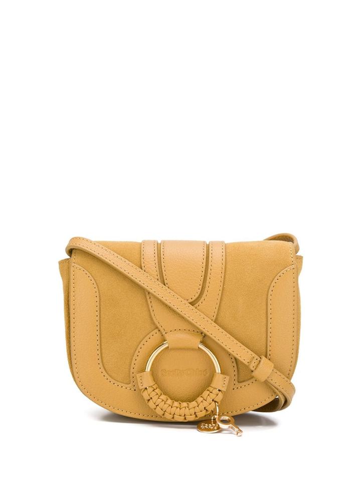 See By Chloé Hana Crossbody Bag - Yellow