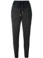 Markus Lupfer Lurex Effect Joggers