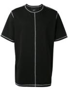 Blood Brother Eight Pm T-shirt - Black